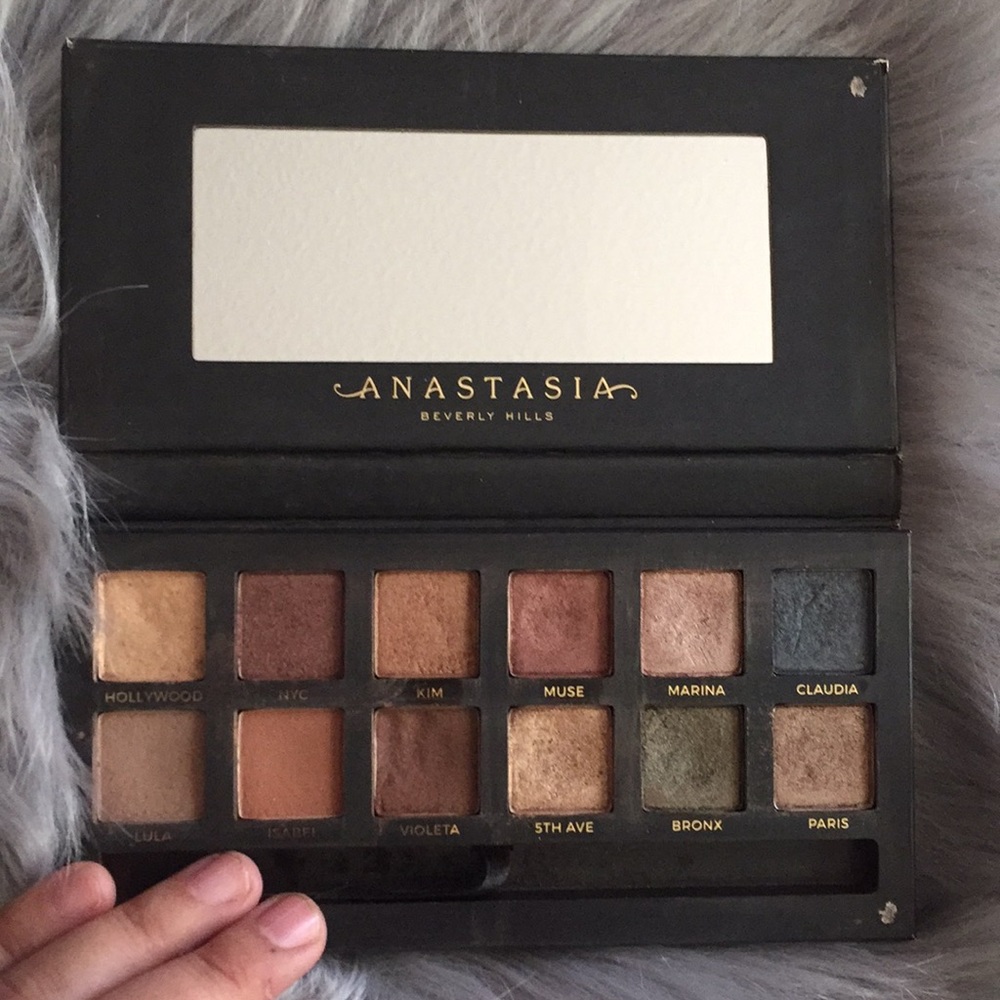 Abh Master palette by Mario